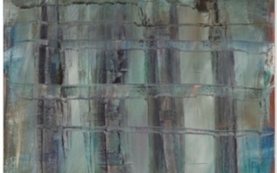 Gerhard Richter (b. 1932), Abstraktes Bild