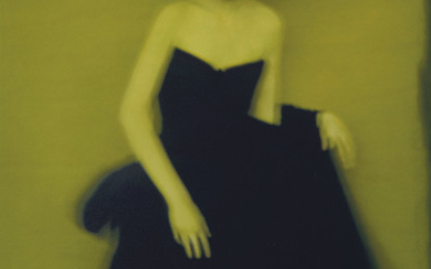 SARAH MOON (NÉE EN 1941), Fashion 11, Yoji Yamamoto, 1997