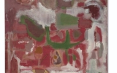 Mark Rothko (1903-1970), Untitled