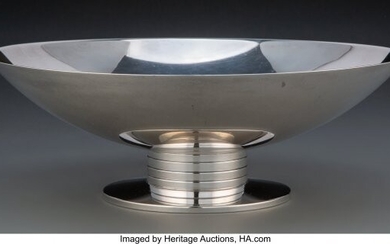 61050: A Tiffany & Co. Silver Centerpiece Bowl, New Yor
