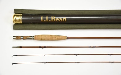8' L.L. Bean "Double L 805" Fly Rod
