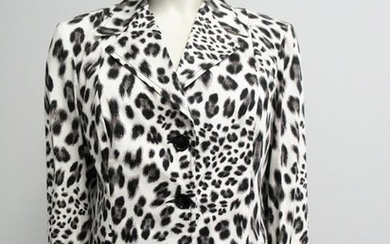"ANNA RACHELE" Cotton blazer Size L