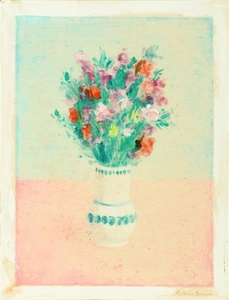 ANTONIO BUENO Flowerpot.
