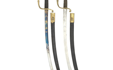 An 1822 Pattern East India Company Infantry Officer's Presentation Sword...