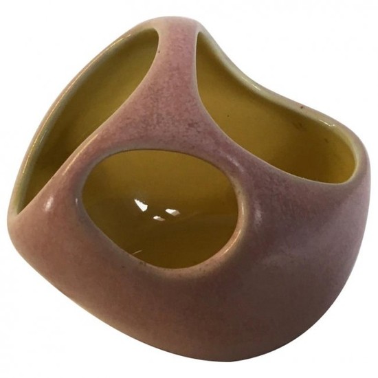 Antonia Campi Midcentury Ceramic Vase Prod. Lavenia
