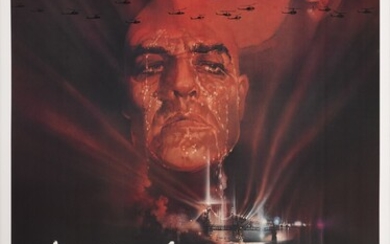 Apocalypse Now (1979), poster, US