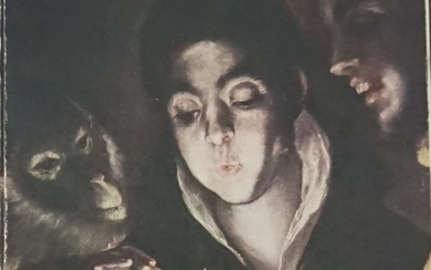 Art. "El Greco to Goya. Le goût pour les peintures espagnoles en Grande-Bretagne et en...