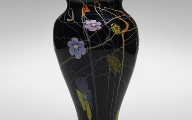 Artisti Barovier, A Murrine Floreali vase