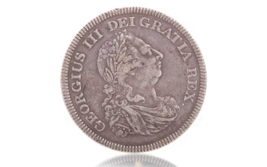 BANK OF ENGLAND FIVE SHILLINGS DOLLAR 1804