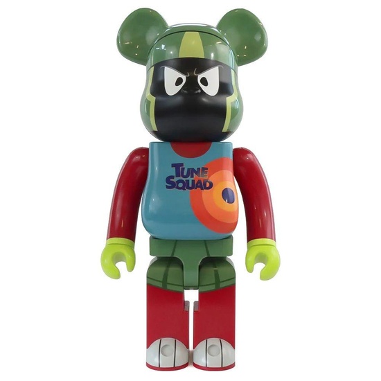 BE@RBRICK - Space Jam 2 Marvin the Martian 1000%