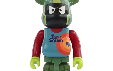 BE@RBRICK - Space Jam 2 Marvin the Martian 1000%