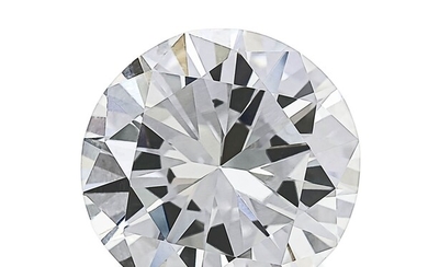 BRILLANT LIBRE. Diamants : 1 brillant ca. 1,31 ct. D/VVS1. Description : Expertise DPL Idar...