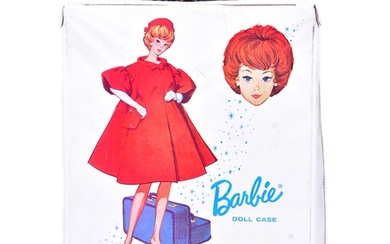 Barbie - an original vintage c1960s Mattel made Barbie doll,...