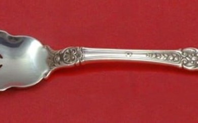 Baronial Old by Gorham Sterling Silver Olive Spoon Pierced 5 3/4" Custom Made