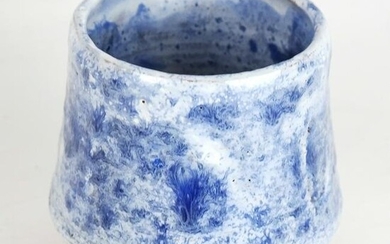 Beatrice Wood Beato Glazed Ceramic Vessel