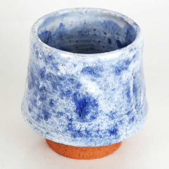 Beatrice Wood Beato Glazed Ceramic Vessel
