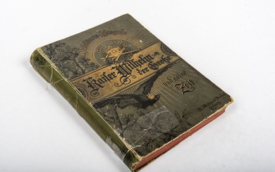 Buch, Kaiser Wilhelm der Große und seine Zeit