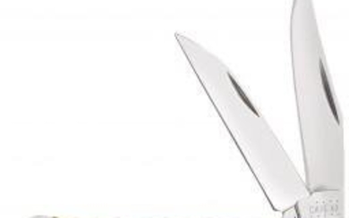 CASE GENUINE STAG TINY TRAPPER POCKET KNIFE