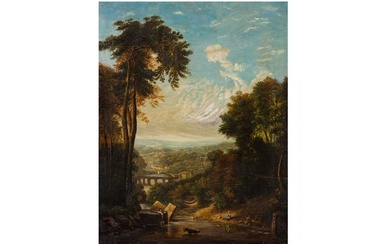 CIRCLE OF JOSEPH MALLORD WILLIAM TURNER (LONDON 1775-1851)