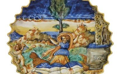 CRESPINA, BOTTEGA PICCHI, 1560 CIRCA