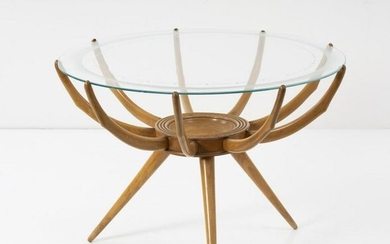 Carlo De Carli , 'Ragno' coffee table, c. 1955