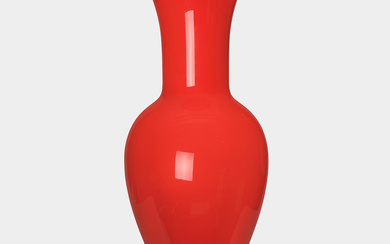 Carlo Scarpa Monumental vase, from the 'Cinesi' series, 1950