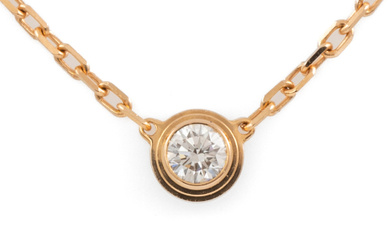 Cartier D Amour Necklace