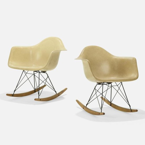 Charles Eames, RARs, set of two