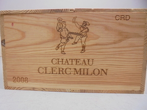 Château Clerc-Milon 2008