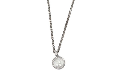 Chopard | A 'Happy Diamond' pendant necklace