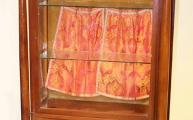 Classical Revival Display Cabinet