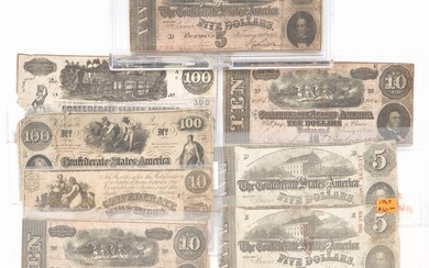 Confederate Bank Note Group