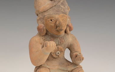 Cultura Jama Coaque, 500 a.C – 500 d.C