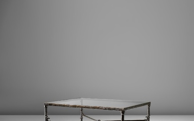 Diego Giacometti, 'Grecque' low table