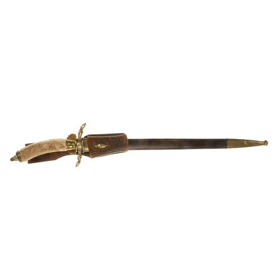Early 20th Century German Hunting Style Sword