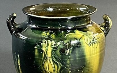 Early Rookwood Vase by Kate Manchette