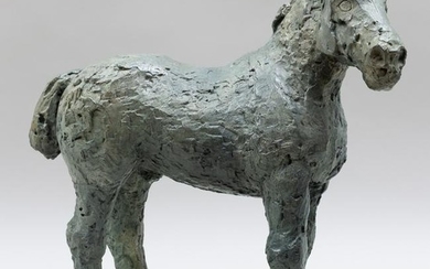 Elisabeth Frink (1930-1993): Chinese Horse III