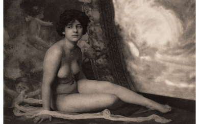 Frank Eugene (1865-1936), Nude, A Study, from Camera Work 31