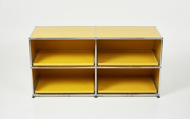 Fritz Haller & Paul Scharer, Open 'Furniture Systems'