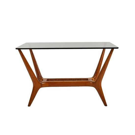 Giuseppe Scapinelli Coffee Table
