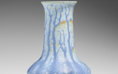 Grand Feu Art Pottery, Vase