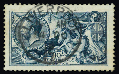 Great Britain King George V