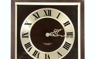 Great Vintage Private Label Chelsea Desk Clock