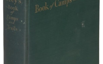 Grey's Book of Camps and Trails