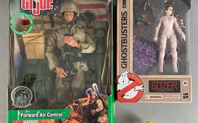 Group of 3 Assorted Action Figures