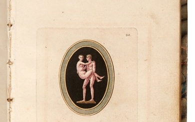 HANCARVILLE | Veneres uti observantur in gemmis antiquis, 1771