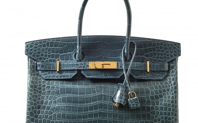 Hermès Brikin 35 Handbag, 2016
