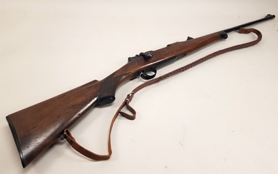 HUNTING RIFLE - Based on the Mauser gewehr 98, 7,...