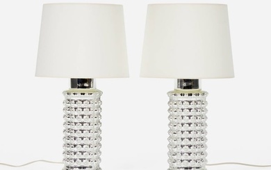 Helena Tynell, Table lamps, pair