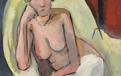 Henri Matisse, Nu accoudé
